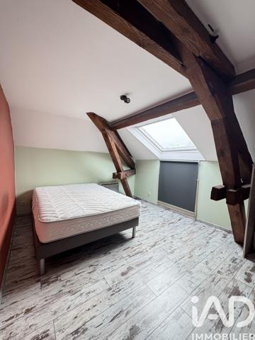 Appartement à vendre 3 pièces 45 m² Thaon-les-Vosges