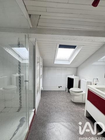 Appartement à vendre 3 pièces 45 m² Thaon-les-Vosges