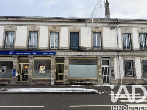 Appartement à vendre 3 pièces 45 m² Thaon-les-Vosges