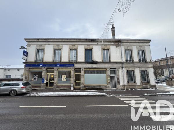 Appartement à vendre 3 pièces 45 m² Thaon-les-Vosges