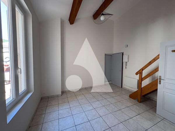 Appartement 1 pièce 28.56 m2