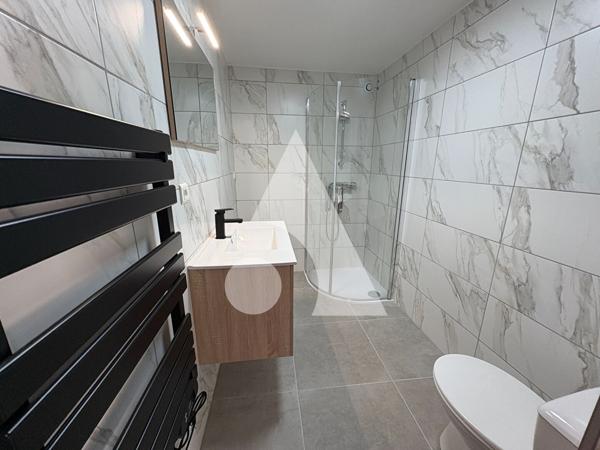 Appartement 1 pièce 28.56 m2