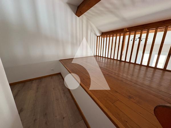 Appartement 1 pièce 28.56 m2