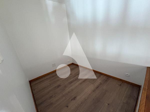 Appartement 1 pièce 28.56 m2