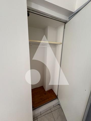 Appartement 1 pièce 28.56 m2