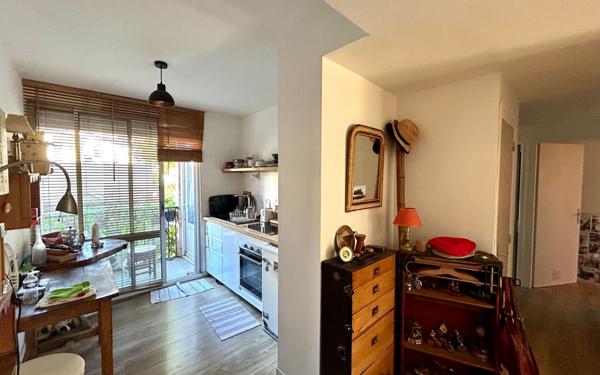 Appartement à vendre    3 pièces • 53 m2 Sète