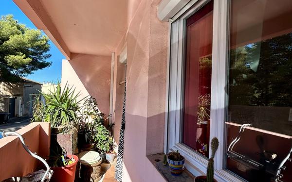 Appartement à vendre    3 pièces • 53 m2 Sète