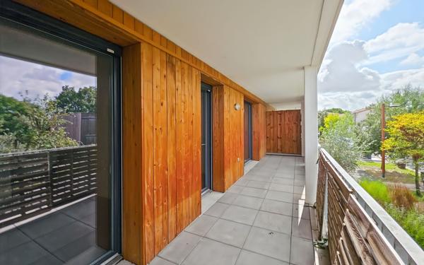 Appartement à vendre    3 pièces • 61,10 m2 Balma