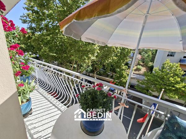 Achat Appartement T3 Arcachon 2 chambres