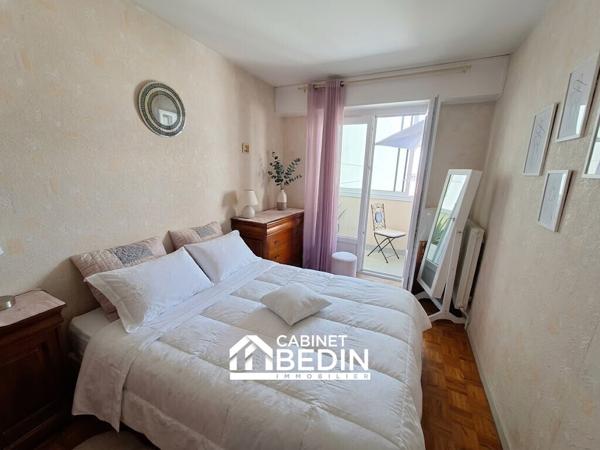 Achat Appartement T3 Arcachon 2 chambres