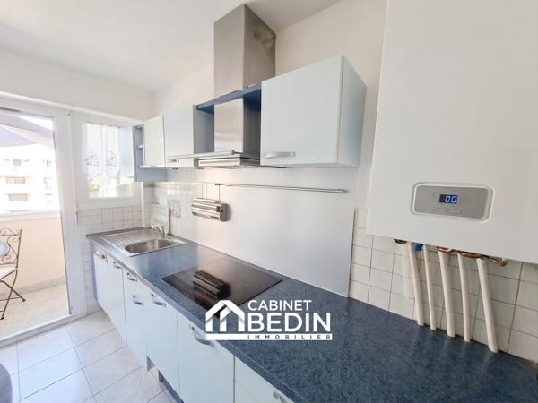 Achat Appartement T3 Arcachon 2 chambres