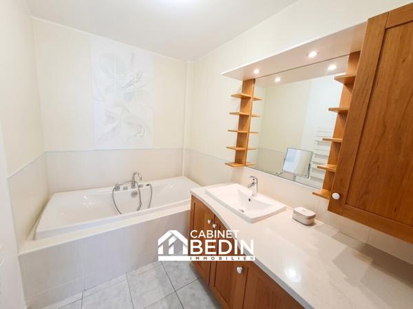 Achat Appartement T3 Arcachon 2 chambres