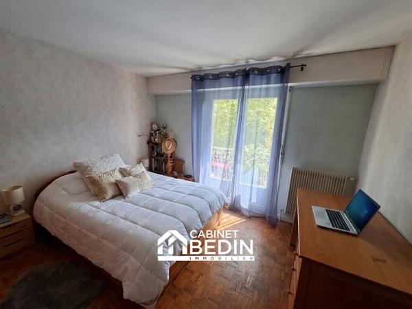 Achat Appartement T3 Arcachon 2 chambres