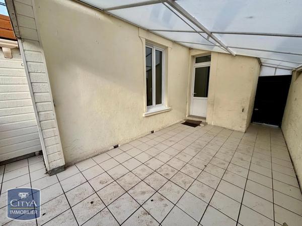 Maison à louer 2 pièces 50.72m²