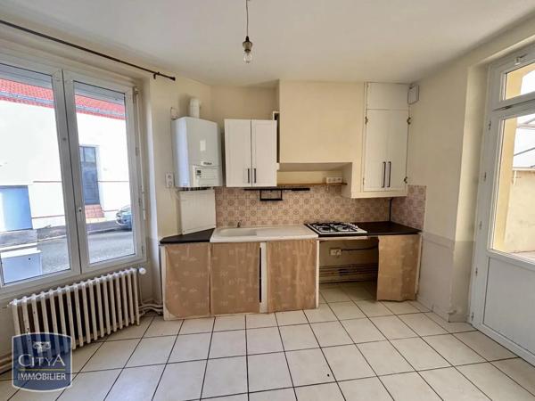 Maison à louer 2 pièces 50.72m²