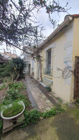 Maison ancienne de 50 m²