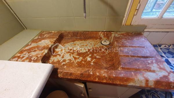 Maison ancienne de 50 m²