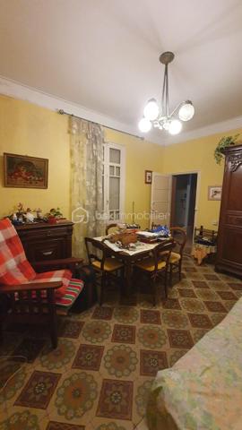 Maison ancienne de 50 m²