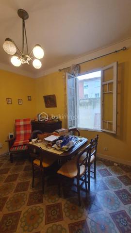 Maison ancienne de 50 m²