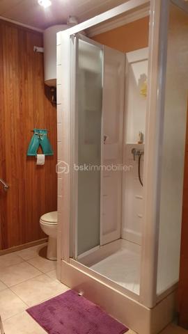 Maison ancienne de 50 m²