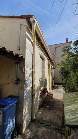 Maison ancienne de 50 m²