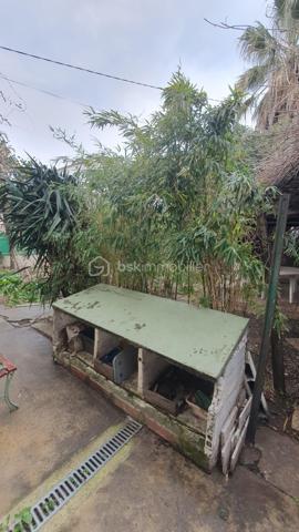 Maison ancienne de 50 m²