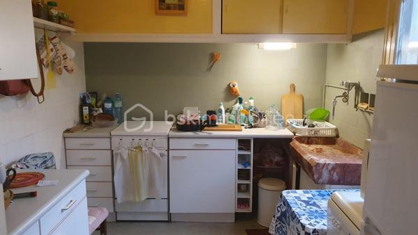 Maison ancienne de 50 m²