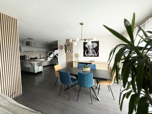 Appartement 4 pièce(s) 3 chambre(s) 106.48 m²