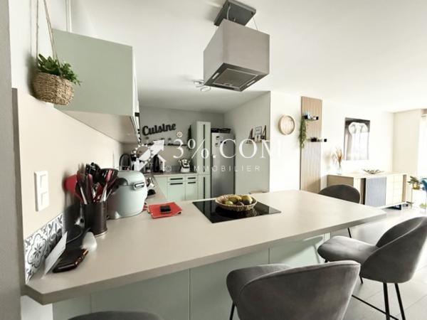 Appartement 4 pièce(s) 3 chambre(s) 106.48 m²