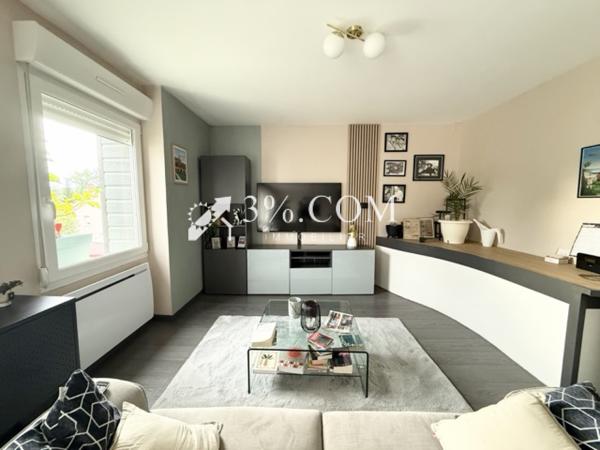 Appartement 4 pièce(s) 3 chambre(s) 106.48 m²