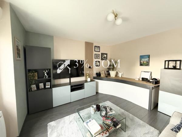 Appartement 4 pièce(s) 3 chambre(s) 106.48 m²