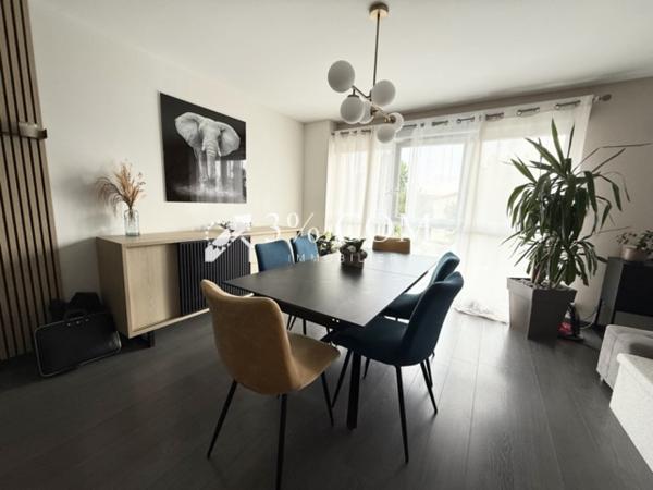 Appartement 4 pièce(s) 3 chambre(s) 106.48 m²