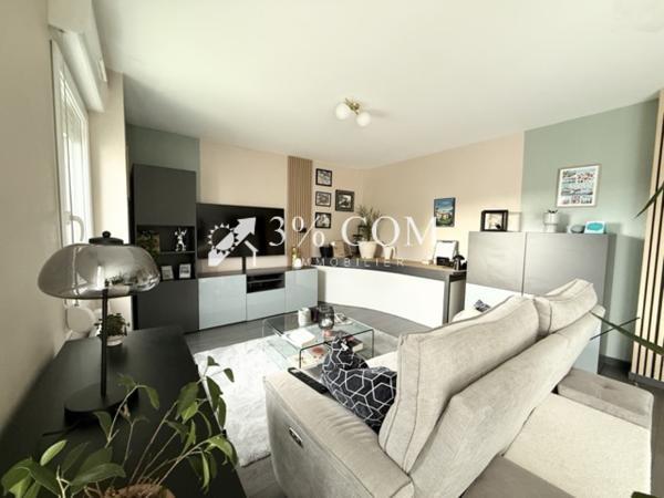 Appartement 4 pièce(s) 3 chambre(s) 106.48 m²