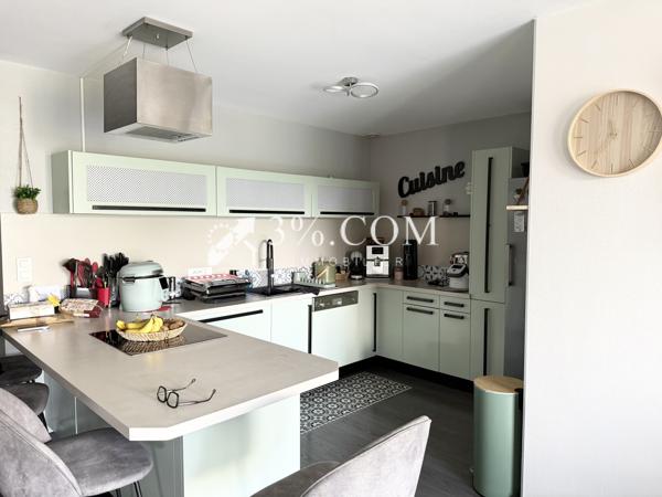 Appartement 4 pièce(s) 3 chambre(s) 106.48 m²
