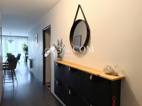 Appartement 4 pièce(s) 3 chambre(s) 106.48 m²