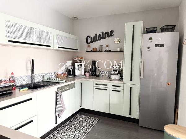 Appartement 4 pièce(s) 3 chambre(s) 106.48 m²