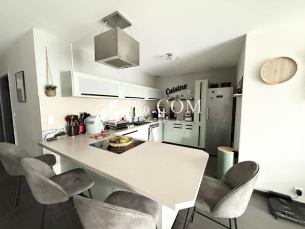 Appartement 4 pièce(s) 3 chambre(s) 106.48 m²
