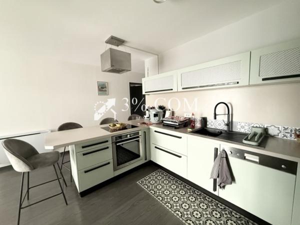 Appartement 4 pièce(s) 3 chambre(s) 106.48 m²