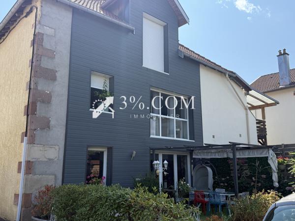 Appartement 4 pièce(s) 3 chambre(s) 106.48 m²