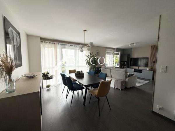 Appartement 4 pièce(s) 3 chambre(s) 106.48 m²