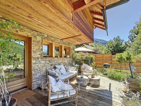 Chalet Serre Chevalier