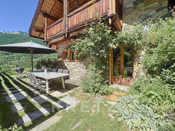 Chalet Serre Chevalier