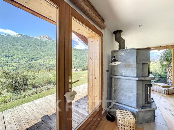 Chalet Serre Chevalier