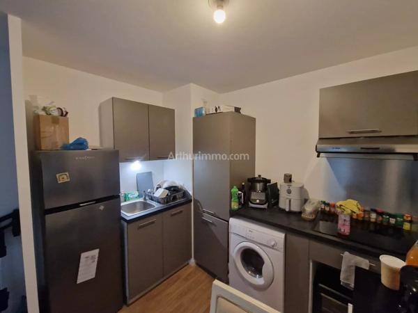 Vente Appartement 2 pièces 40 m2 à Gisors