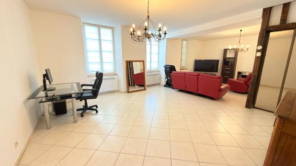 Appartement Laval 5 pièce(s) 133 m2 centre ville