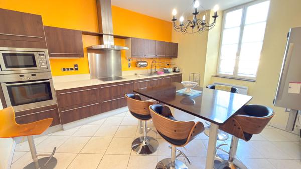 Appartement Laval 5 pièce(s) 133 m2 centre ville