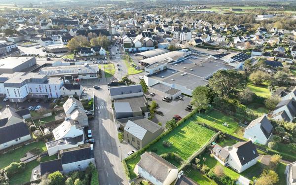 Appartement à vendre    3 pièces • 61,71 m2 Plabennec