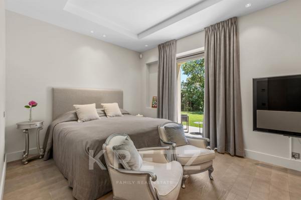 Domaine de Terre Blanche: Villa de prestige