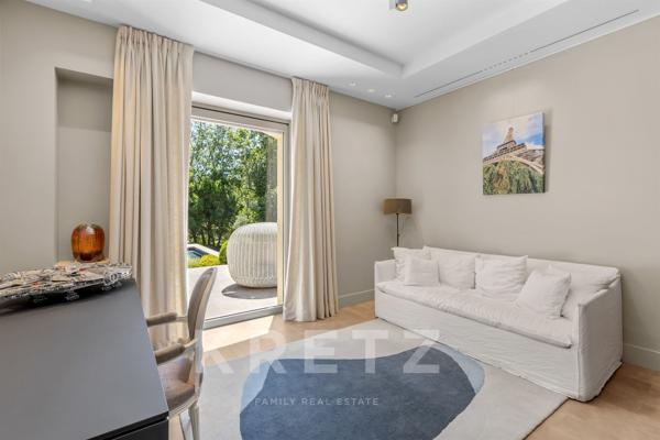 Domaine de Terre Blanche: Villa de prestige