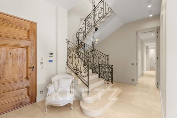 Domaine de Terre Blanche: Villa de prestige